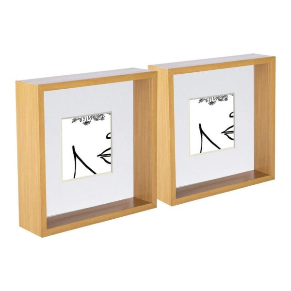 2x 3D Deep Box Photo bb8c23fbd1fddfbd18d3ee8b81d09dd8
