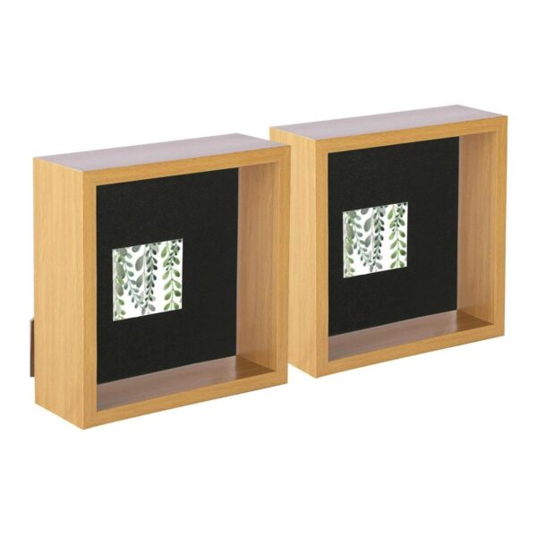 2x 3D Deep Box Photo cade2d4331f4052a24638dd1e07a8598