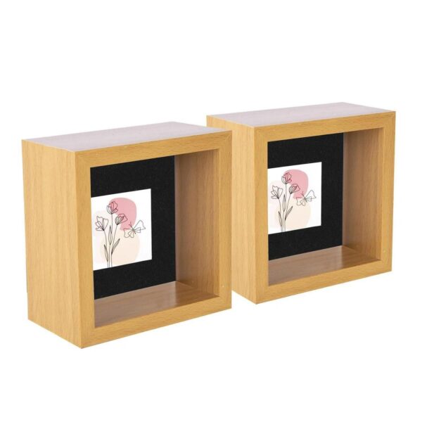 2x 3D Deep Box Photo db698012dd04bc4a66fca0792ee7db0d