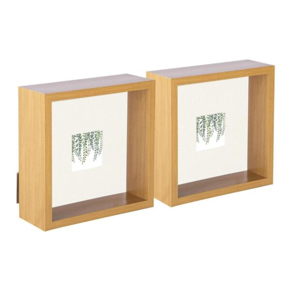 2x 3D Deep Box Photo f529ac9a2cbba27f9d87dd194da9a698