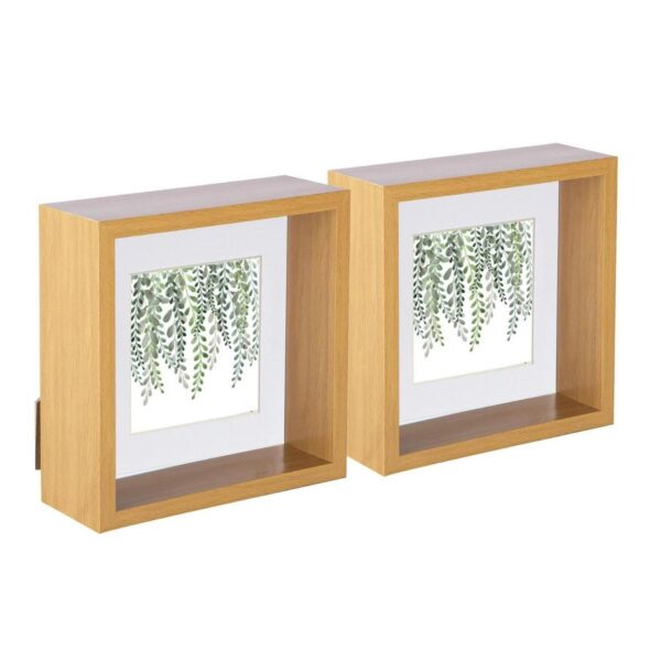 2x 3D Deep Box Photo f796512dce6fa68080dc3c1bec2d887d