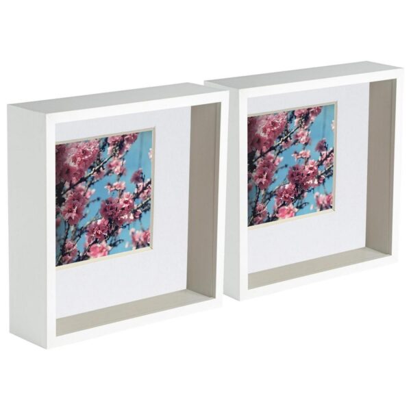 2x 3D Deep Box Photo facaa62f7e2c3ae5099e58f124b0013e