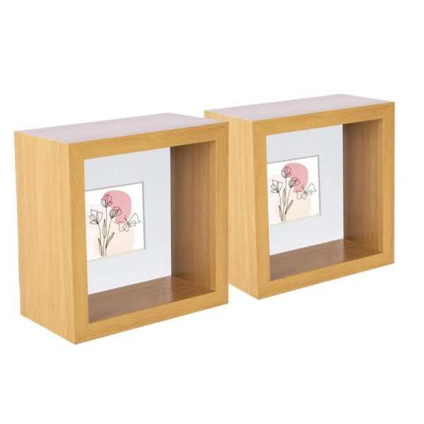 2x 3D Deep Box Photo ff22fd87fa0e490ed5fd89d738229ee7