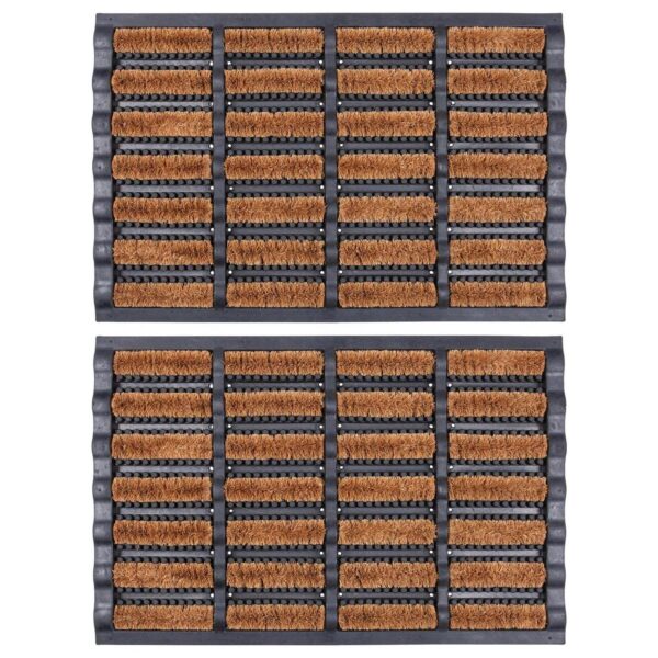 2x 60cm x 40cm Heavy 4ca7107dd9f350d1860fdd131f467098