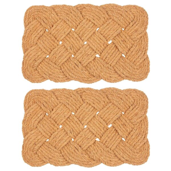 2x 68cm x 43cm Natur 8d986d8a1a0a7f85053ef9468868361a