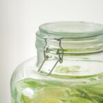 2x 8.7L Glass Drinks Dispensers with Tap and Black Stand Cold Water Lemonade Jug - Image 7