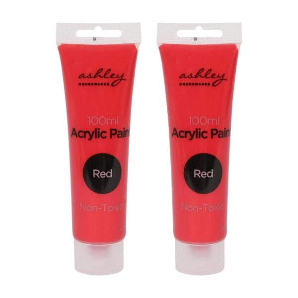 2x Acrylic Paints 10 1afd6dd161c8ca1bba56fb7811695f4b