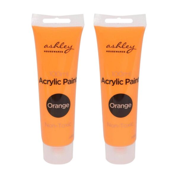 2x Acrylic Paints 10 965ac16146d7869ccdf705c2801d7268