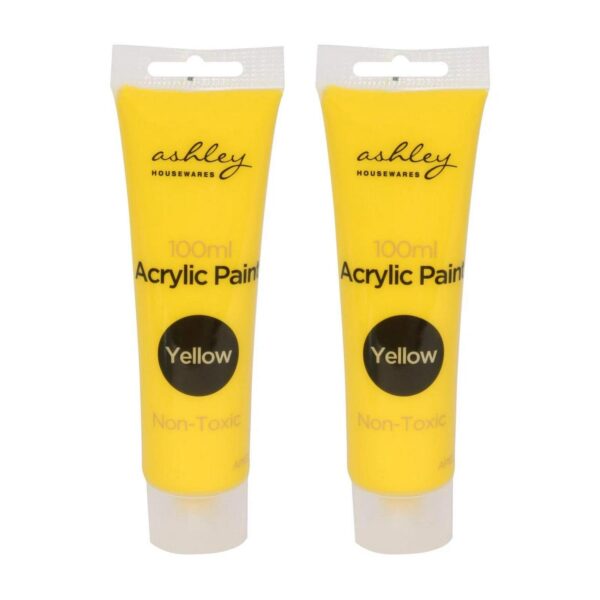 2x Acrylic Paints 10 aea46ee80b438244067060adddde85ef
