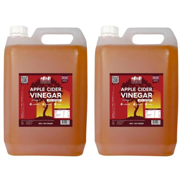 2x Apple Cider Vineg 486af0a125b4afc564e5d9471da8a8a5