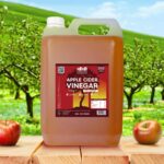 2x Apple Cider Vinegar with The Mother 5L Raw Unfiltered Live ACV - 5% Acidity - Image 2