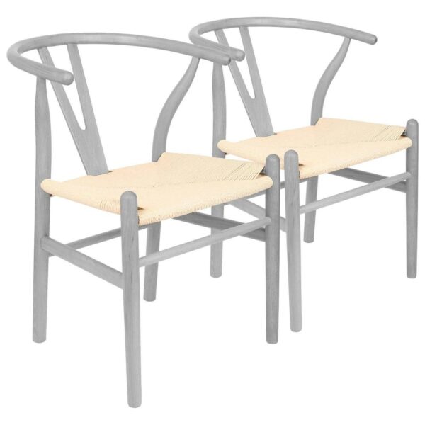 2x Beech Wooden Wish 54246a887eae244b6b51891c052fa721