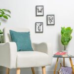 2x Black 5 x 7 Photo Frames with Grey 4 x 6 Mount Picture Wall Décor - Image 5