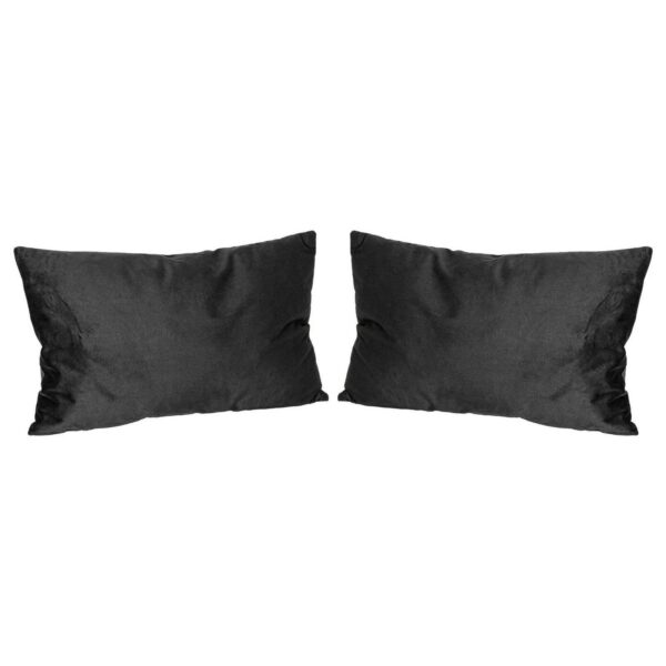 2x Black 60cm x 40cm 903e981654a0eede7a3e6fcb63d0485e