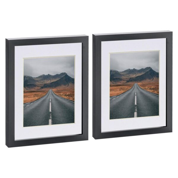 2x Black 8 x 10 Phot 49e7f300d2e984aff3c2e45c300bf02b