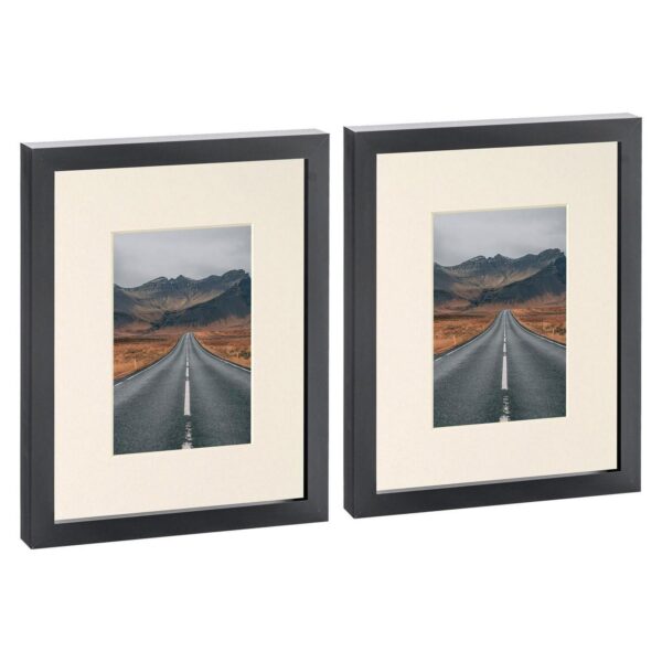 2x Black 8 x 10 Phot cf7c451857957c7c681558de51b80428