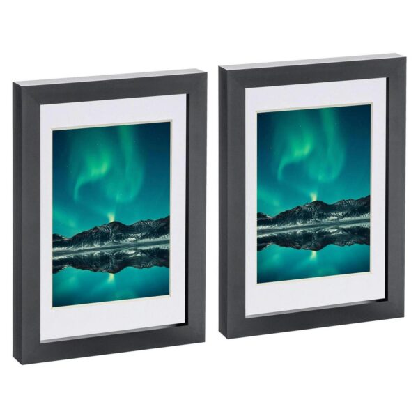 2x Black A5 6 x 8 Ph 2a7e937964bc633532eb6fdafae24381