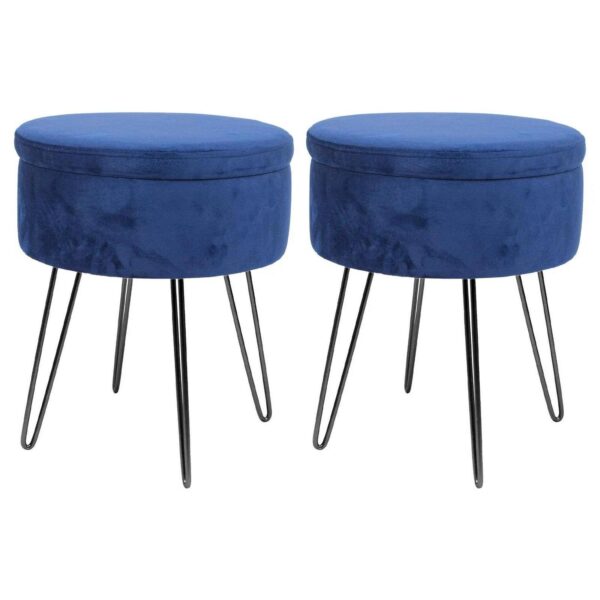 2x Blue Black H45 x e19726490e97c0ba5fe4ee983d8f3e79