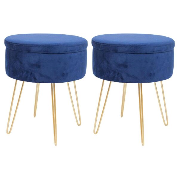 2x Blue Gold H45 x D a2d803fc2a00d171e5830c7c89f4f00d