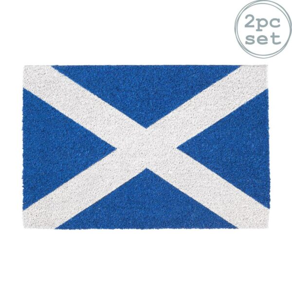 2x Coir Door Mats Na 5fbc41e80002a50c5912510c21db9168