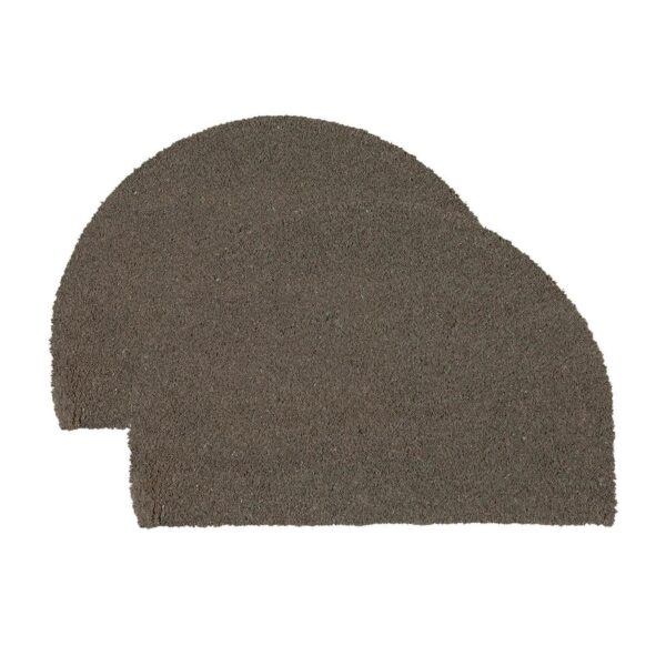 2x Coir Half Moon Do fc2080fecb35041b66cff381c145bf68