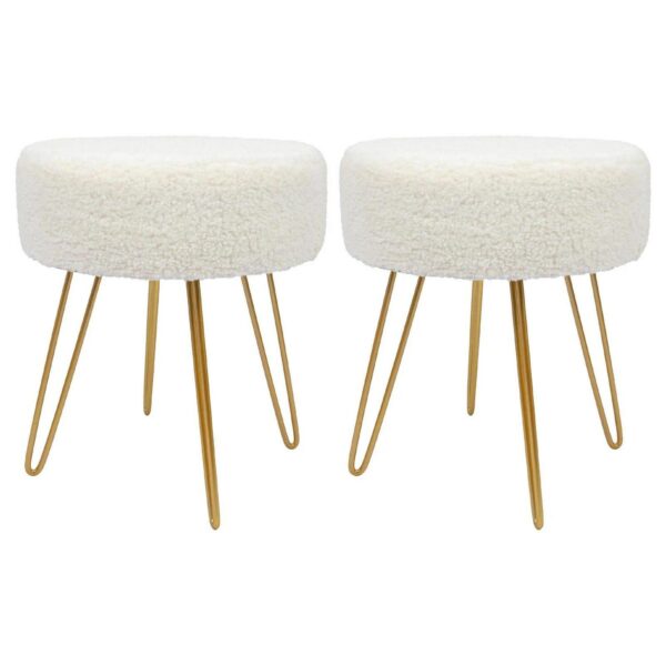 2x Cream Gold H41 x 39595c30d3dcf94b5027de1ccc67e831