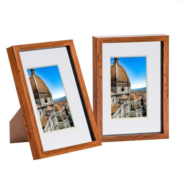 2x Dark Wood A4 8 x 4e5579d7b04d81799c455fd6122edb8b
