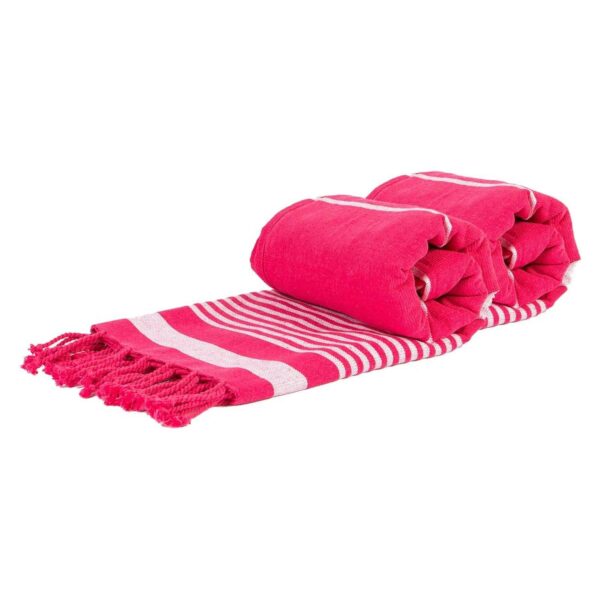 2x Deluxe Cotton Tur 1f9bff0e6303c3532b7a212b9196232f