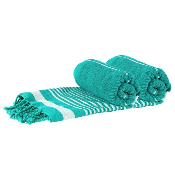 2x Deluxe Cotton Tur 5640298b1f1ece561fba054175bc6398