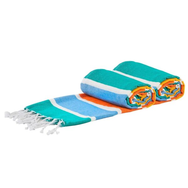 2x Deluxe Cotton Tur b6f6975128d2f224b999f66449e7d248