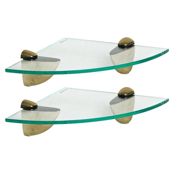 2x Floating Glass Ba db1dfb21650072b5edfb8671d40fe271