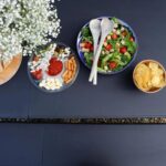 2x Folding Camping Picnic Benches 180cm (6ft) Black Outdoor Garden Furniture - Image 7