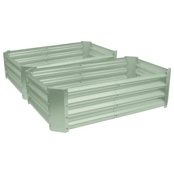 2x Green 120cm x 60c a2fdc3f4ae1338fe4448ae0476940224