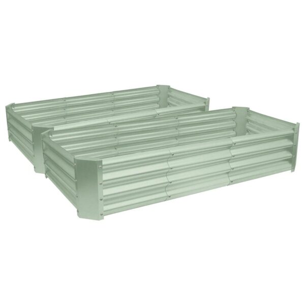 2x Green 180cm x 90c ebdd6708a5fc924ec7e6d60e4e399a54