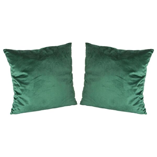 2x Green 55cm x 55cm 2228b0b6cb998ea3fa59f3eb832d98e5