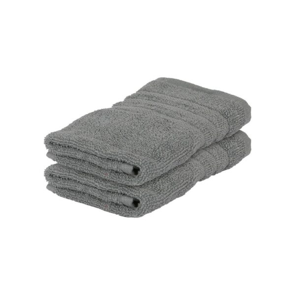 2x Grey 34cm x 30cm 445b6f8d04ee04c0015ee1053045464a
