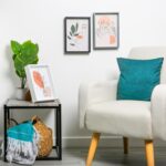 2x Grey A4 (8 x 12 ) 3D Deep Box Frames with Grey A5 Mount Shadow Display - Image 6