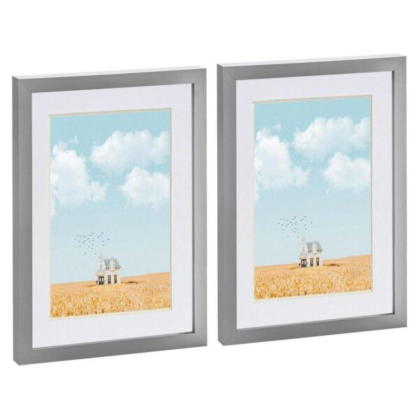 2x Grey A4 8 x 12 Ph 0588b381da9fc02bee8c30488484f6d0