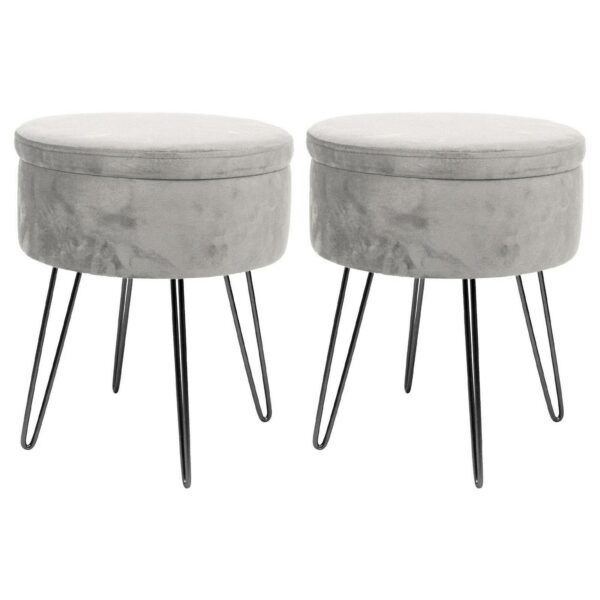 2x Grey Black H45 x 9b8019ce39a2552b5fbaef70a87a9b0f