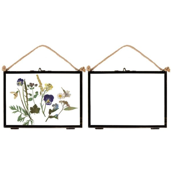 2x Hanging Metal Pho 54f664aa19fd7545817e12b35db17c9a