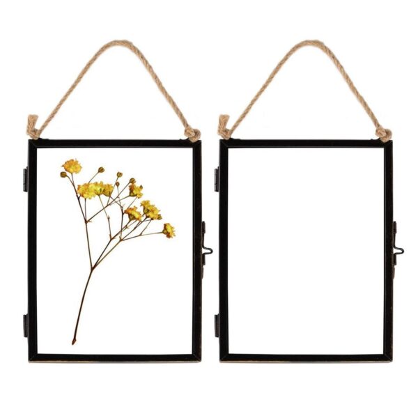 2x Hanging Metal Pho ae54e175d62beb65692878895353f7b6