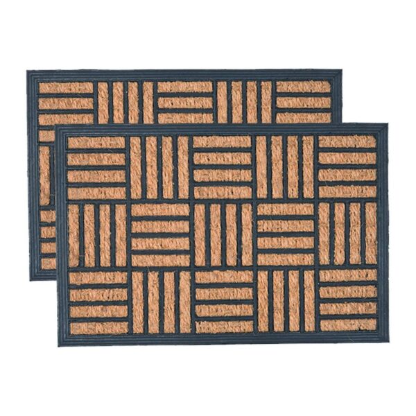 2x Heavy Duty Door M bcfa38b1c54bf794fb11d4b9d41d95ec