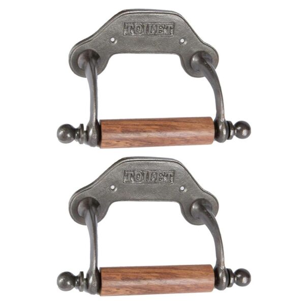 2x Industrial Toilet 65d2c044a8fc675726a2b00122c074fb