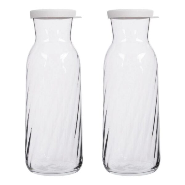 2x LAV White Lid 1 2 0e85aa7e281342d4f28ef04ee613c4ec