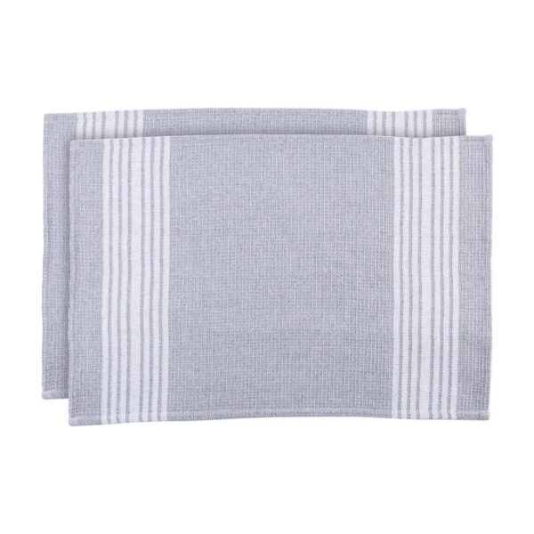 2x Light Grey 60cm x 092032b3fd5f7badc38e3b43fe6a72a0