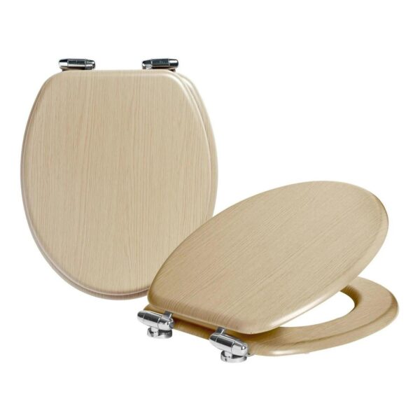 2x Light Oak Soft Cl a38c438e5f8486b1cc0a84a386720c95