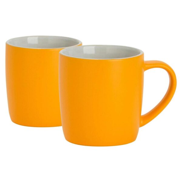 2x Matt Coloured Cof 23f734638cd4e8fd48c717c0d8459ebc