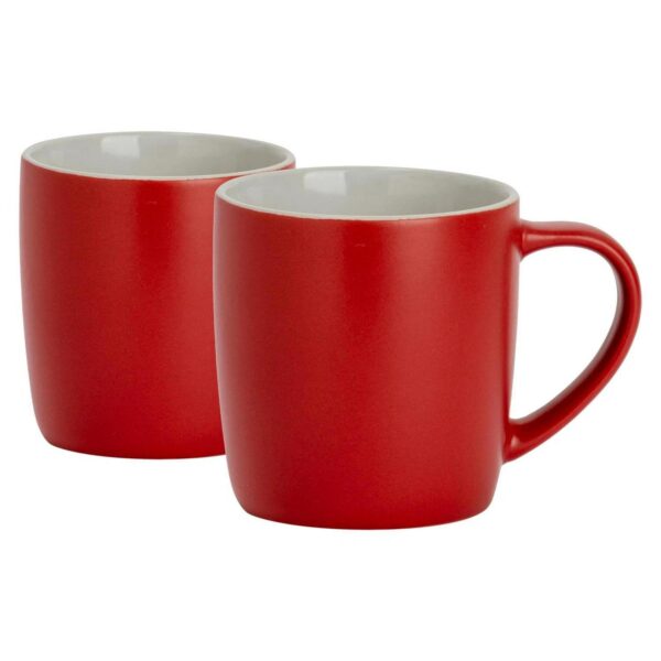 2x Matt Coloured Cof 53b31ffafaa74a30441fa98abe874e6a