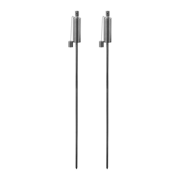 2x Metal Round Garde 38a6a84e541dd38491224574fb8fe673