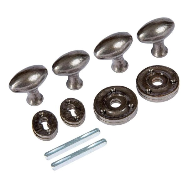 2x Oval Rim and Mort 31a63743abb19add6deff5ffc9525331